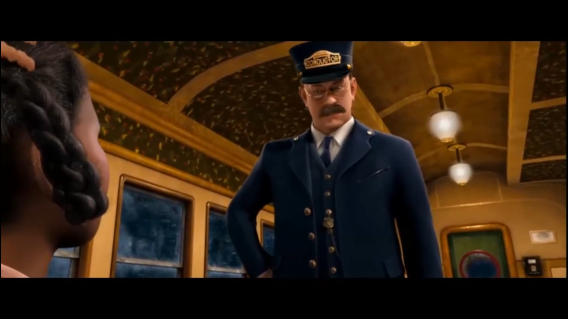 انیمیشن قطار سریع السیر قطبی The Polar Express 2004 زمان209ثانیه
