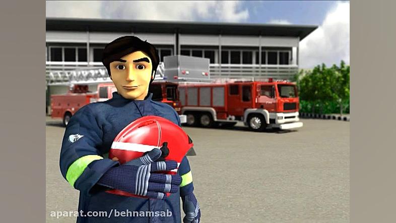 انیمیشن موزیکال گروه 125 - قسمت 1 معرفی زمان80ثانیه