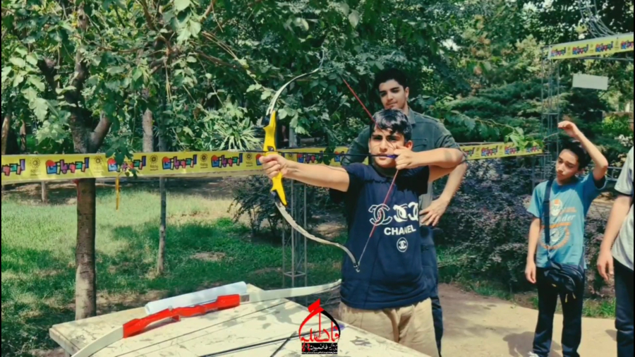 اردوی چالشی و خاطره برانگیز ویژه نوجوانان