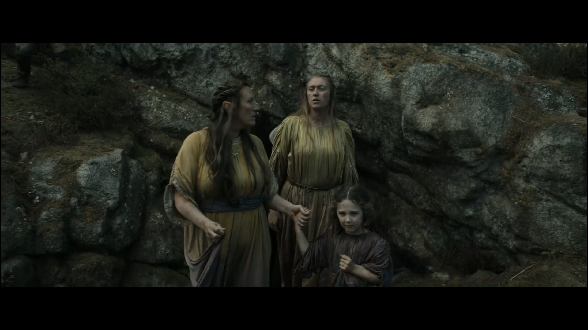 قسمت 8 هشتم از فصل دوم سریال ارباب حلقه ها The Lord of the Rings زمان4367ثانیه