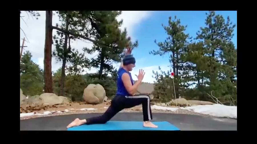 آموزش یوگا - مقدماتی 1