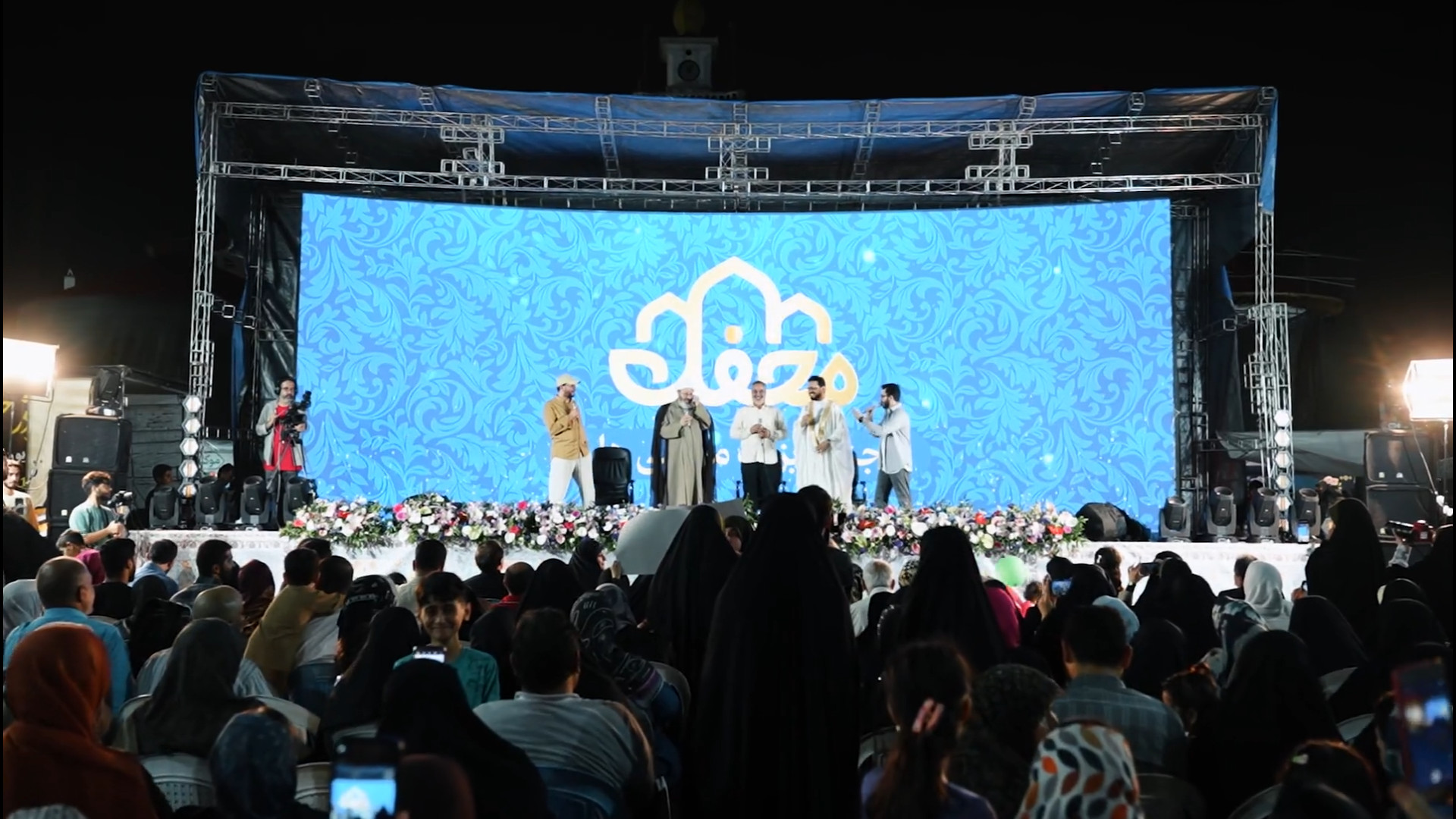 رشت زیبا، میزبان قرآن دوستان در آستانه میلاد امیر المؤمنین (ع)