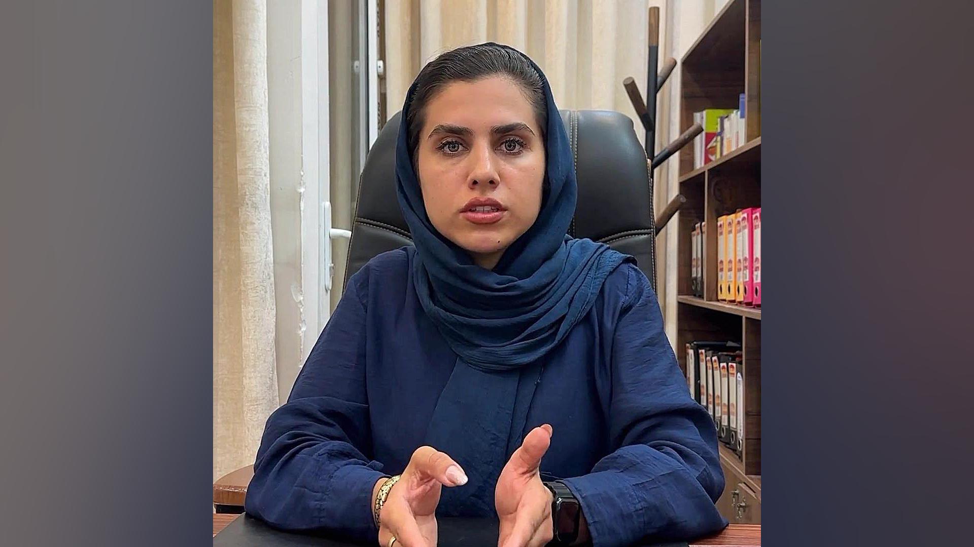 استعلام اموال متوفی وکیل پایه یک دادگستری فاطمه قربانی