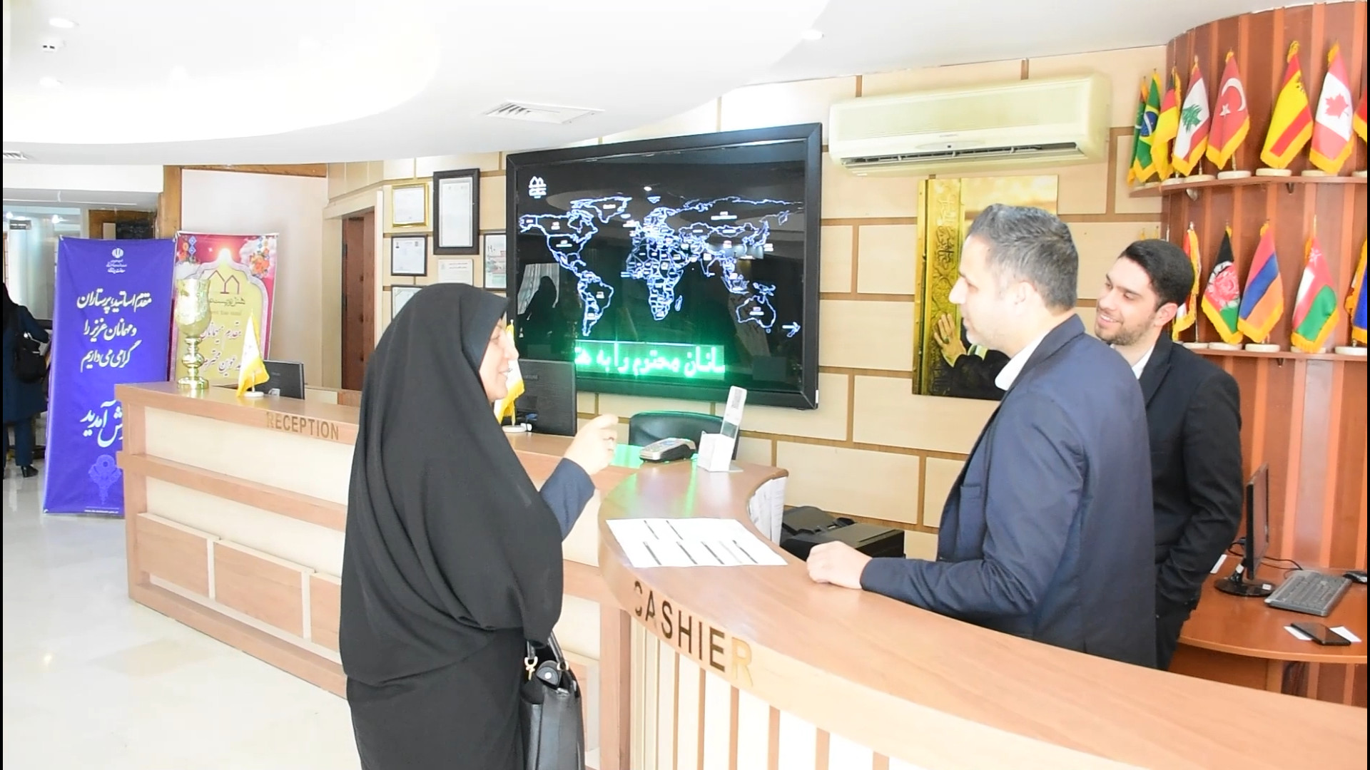 پودمان آموزشی سرپرستاران بخش دیالیز کشور پریودنتیکس