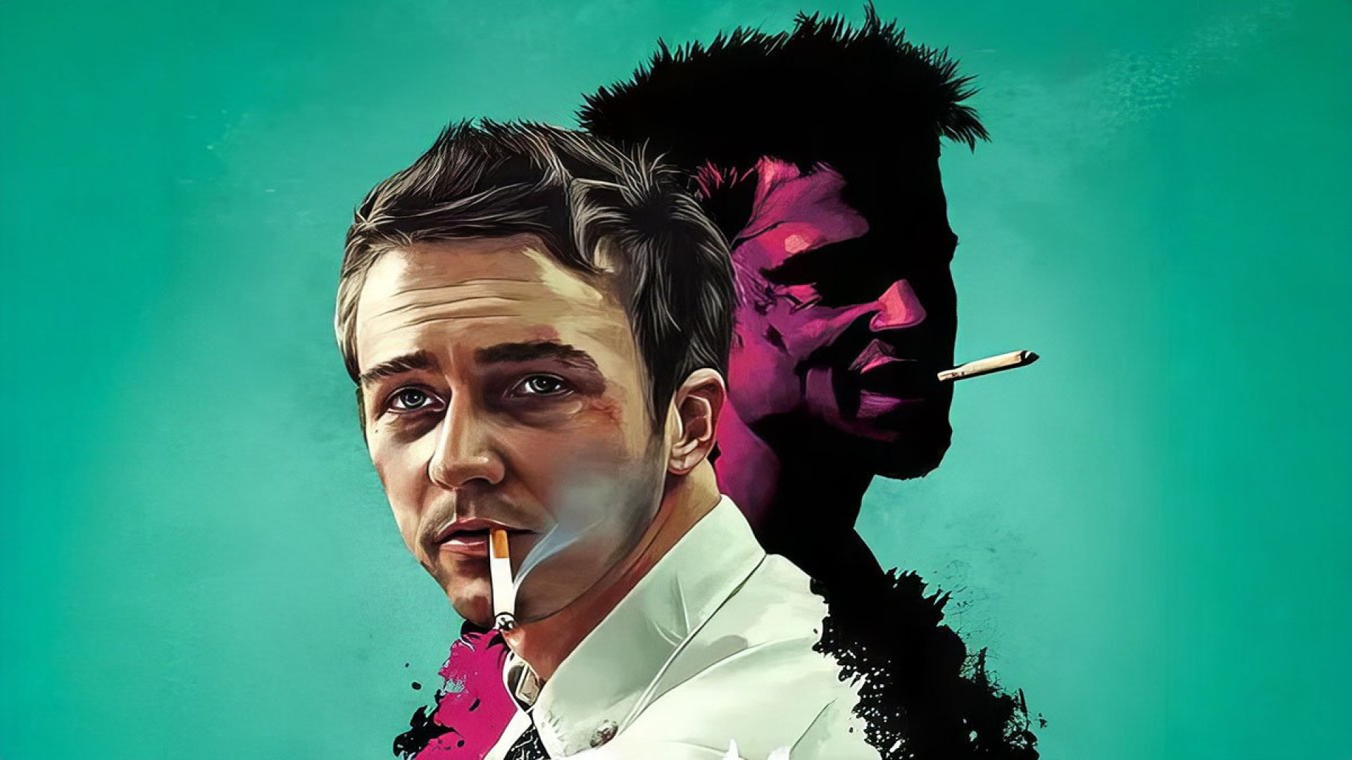 250 فیلم برتر-فیلم باشگاه مشت زنی  Fight Club 1999 زمان8056ثانیه