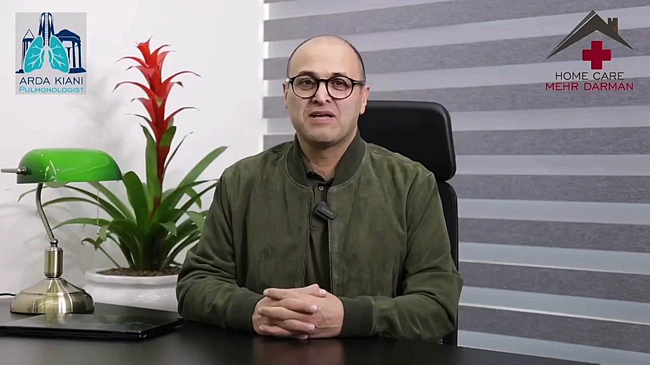 معرفی خدمات مهندسی پزشکی و تست خواب در منزل مهر درمان مورگان فریمن