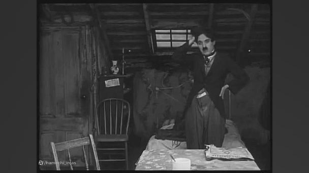 فیلم «کید» (The Kid) چارلی چاپلین - 1921 زمان3023ثانیه
