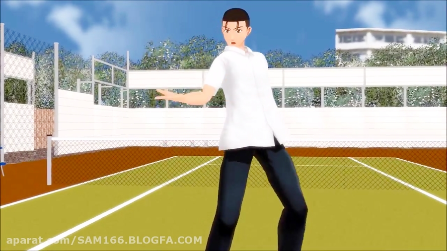 網王mmd Love Letter 黃金組合 Dl Hd