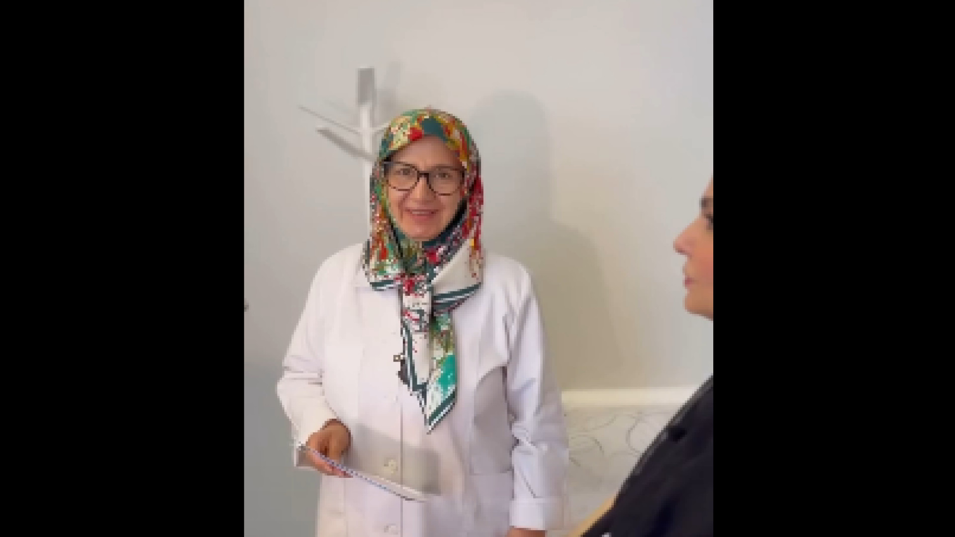 اهمیت تست پاپ اسمیر دکتر اعظم السادات موسوی فوق متخصص انکولوژی زنان