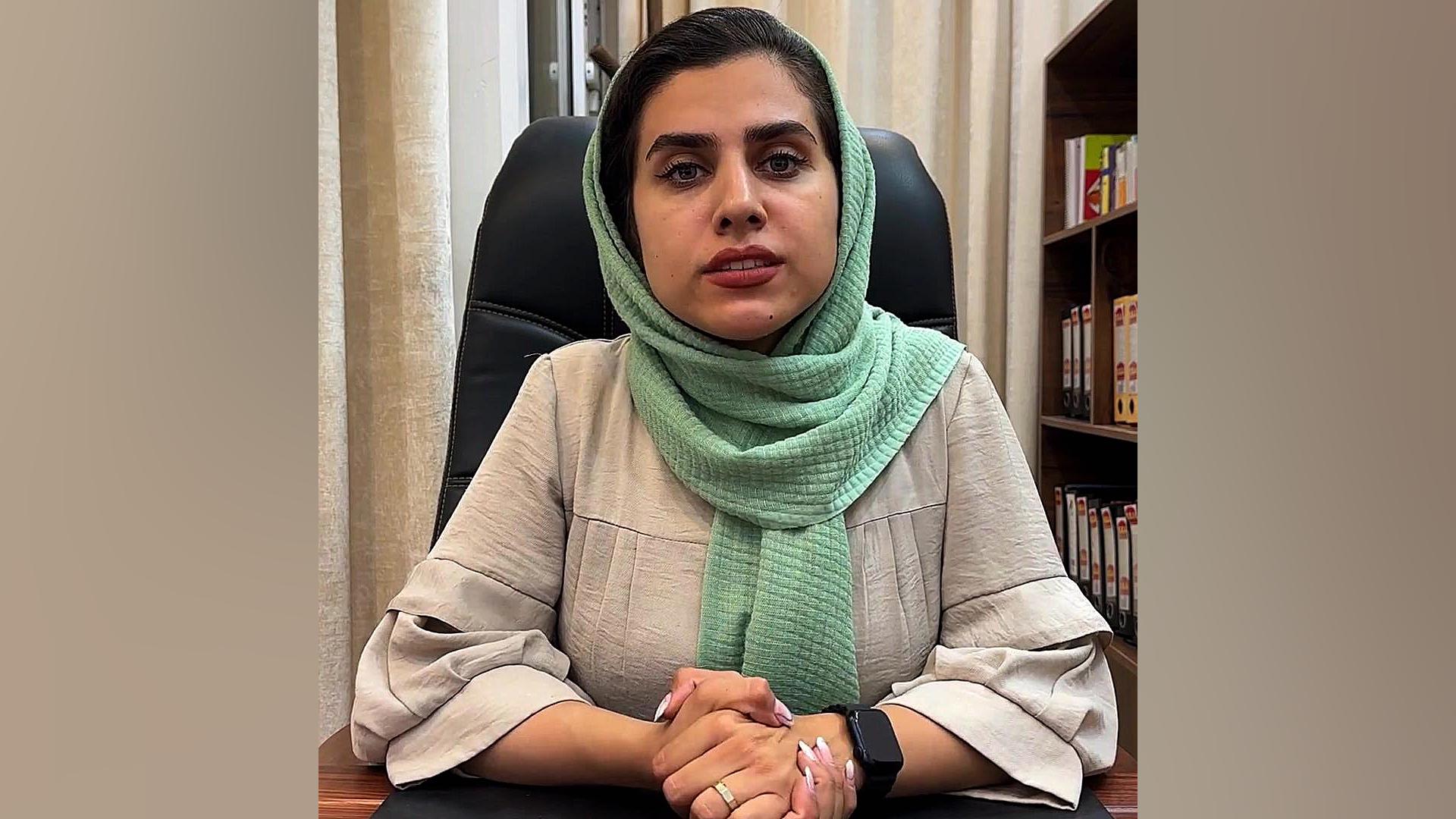 وصیت نامه وکیل پایه یک دادگستری فاطمه قربانی