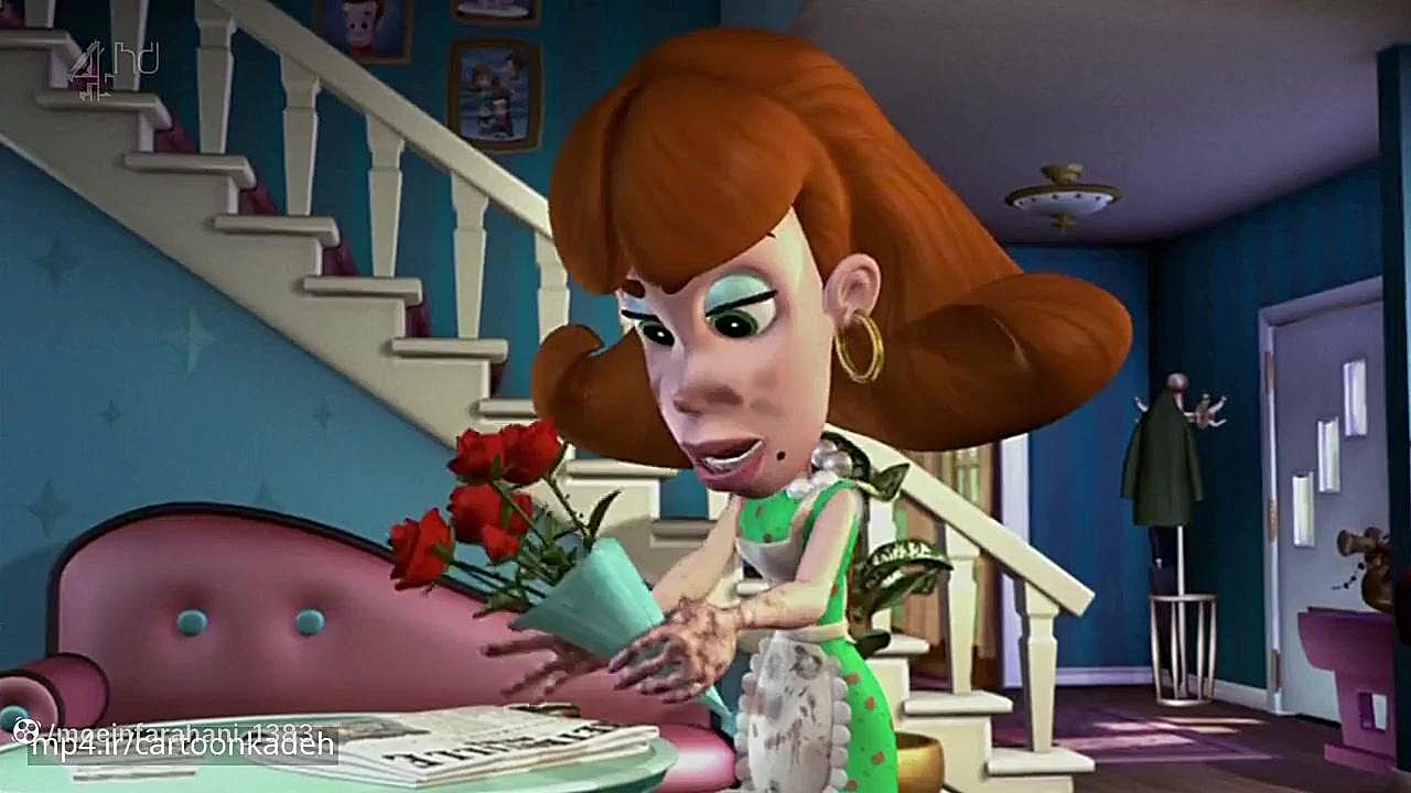 سینمایی جیمی نوترون Jimmy Neutron زبان اصلی زمان4632ثانیه