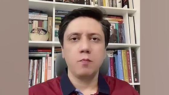 من چه میخواهم؟ دکتر مهدی قاسمی، روانپزشک، رواندرمانگر