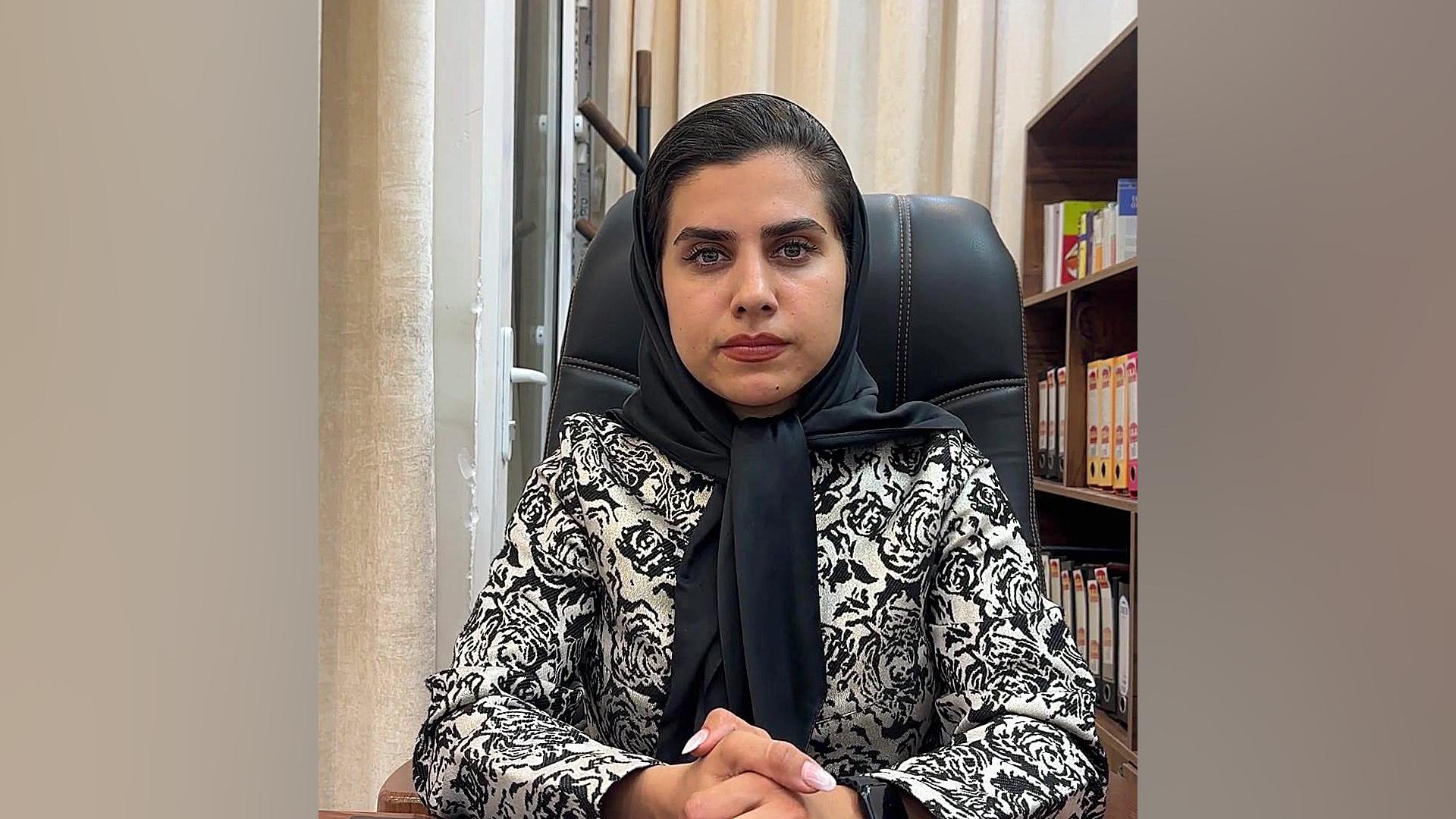 پرسش و پاسخ وکیل پایه یک دادگستری فاطمه قربانی