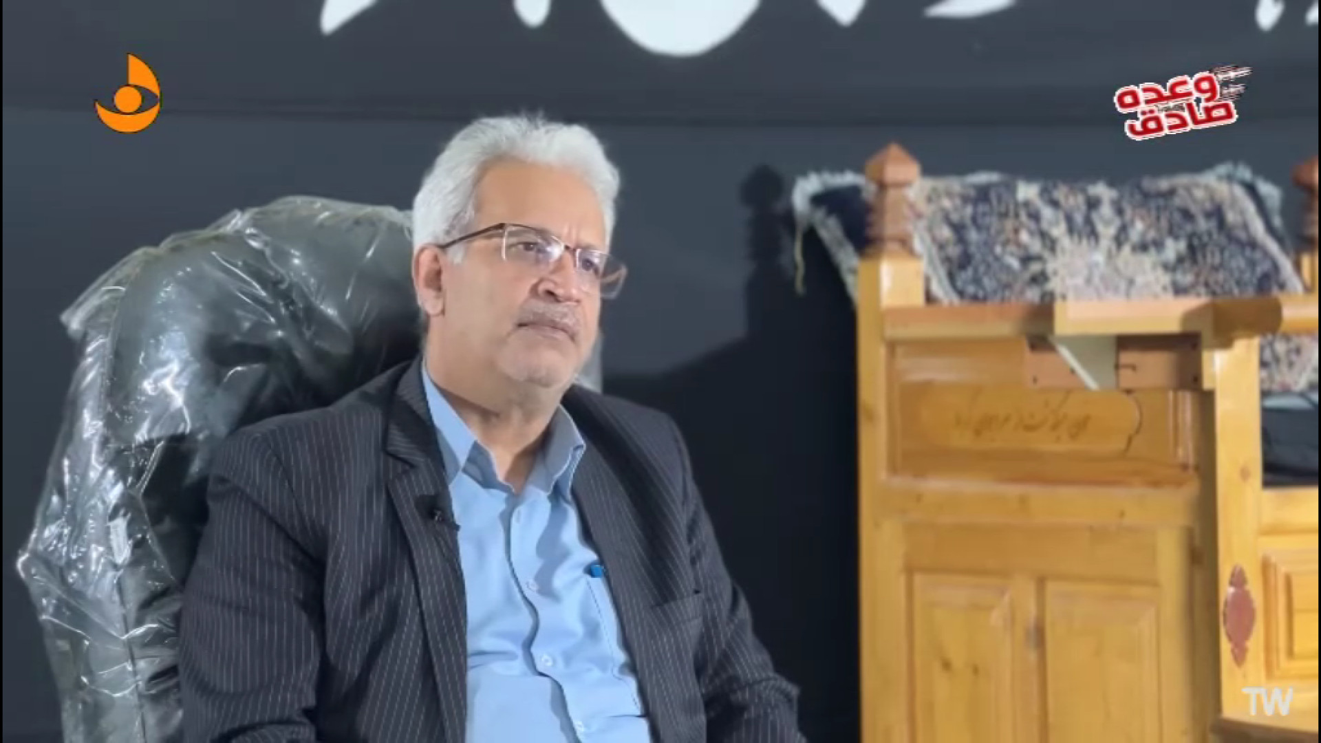 مستند خورشید جاوید قسمت دوم حجت الاسلام دکتر سید علی هاشمی