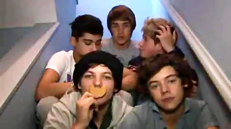 1 direction video diary