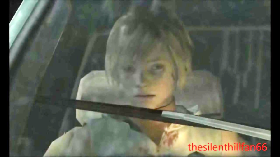 Silent Hill 3 All Cutscenes HD 1080PP
