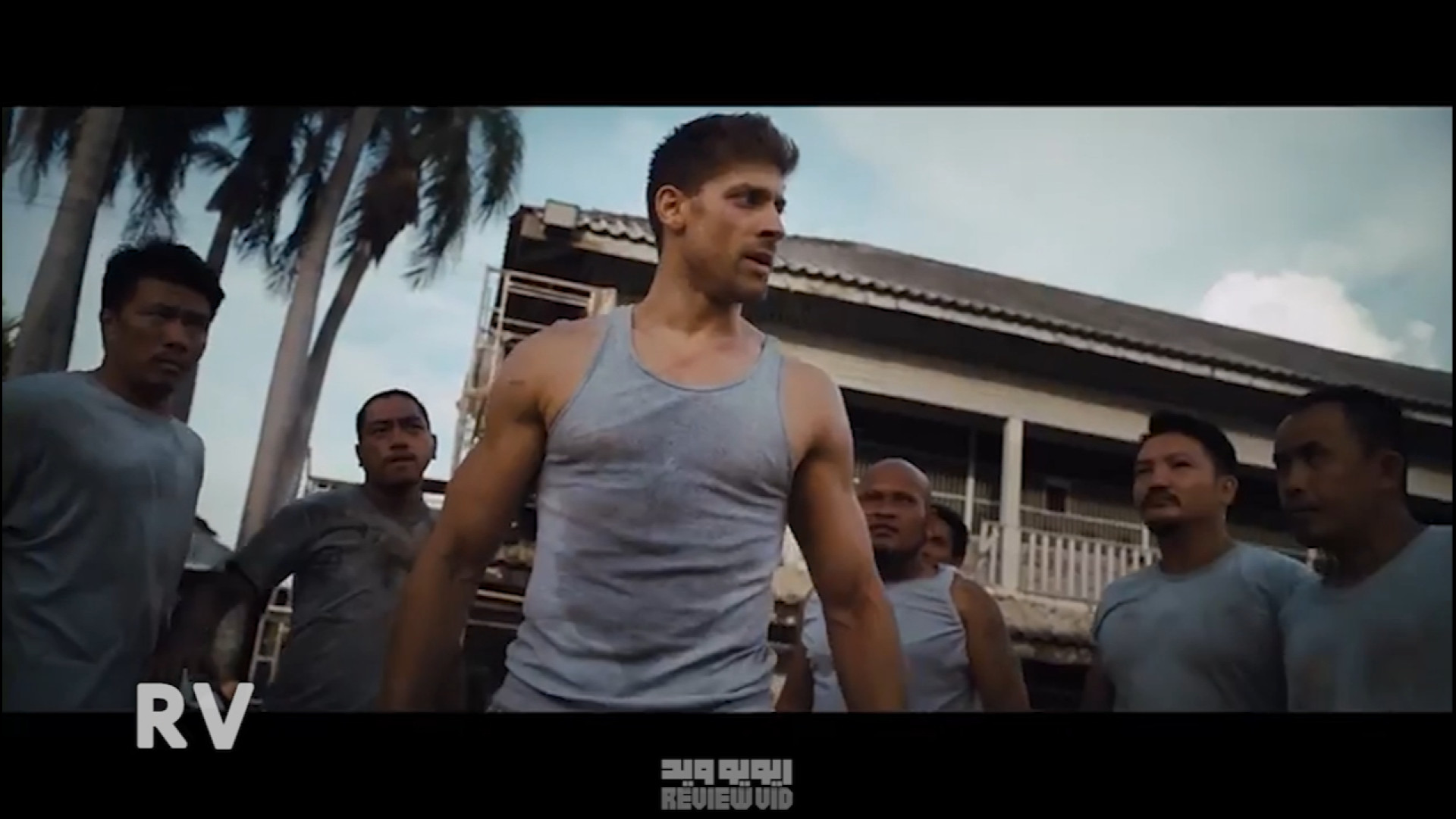 فیلم اکشن , رزمی کیکبوکسر مخصوص رزمی کار ها زمان60ثانیه