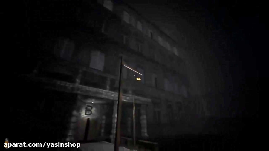 گیم پلی بازی Roots of Insanity