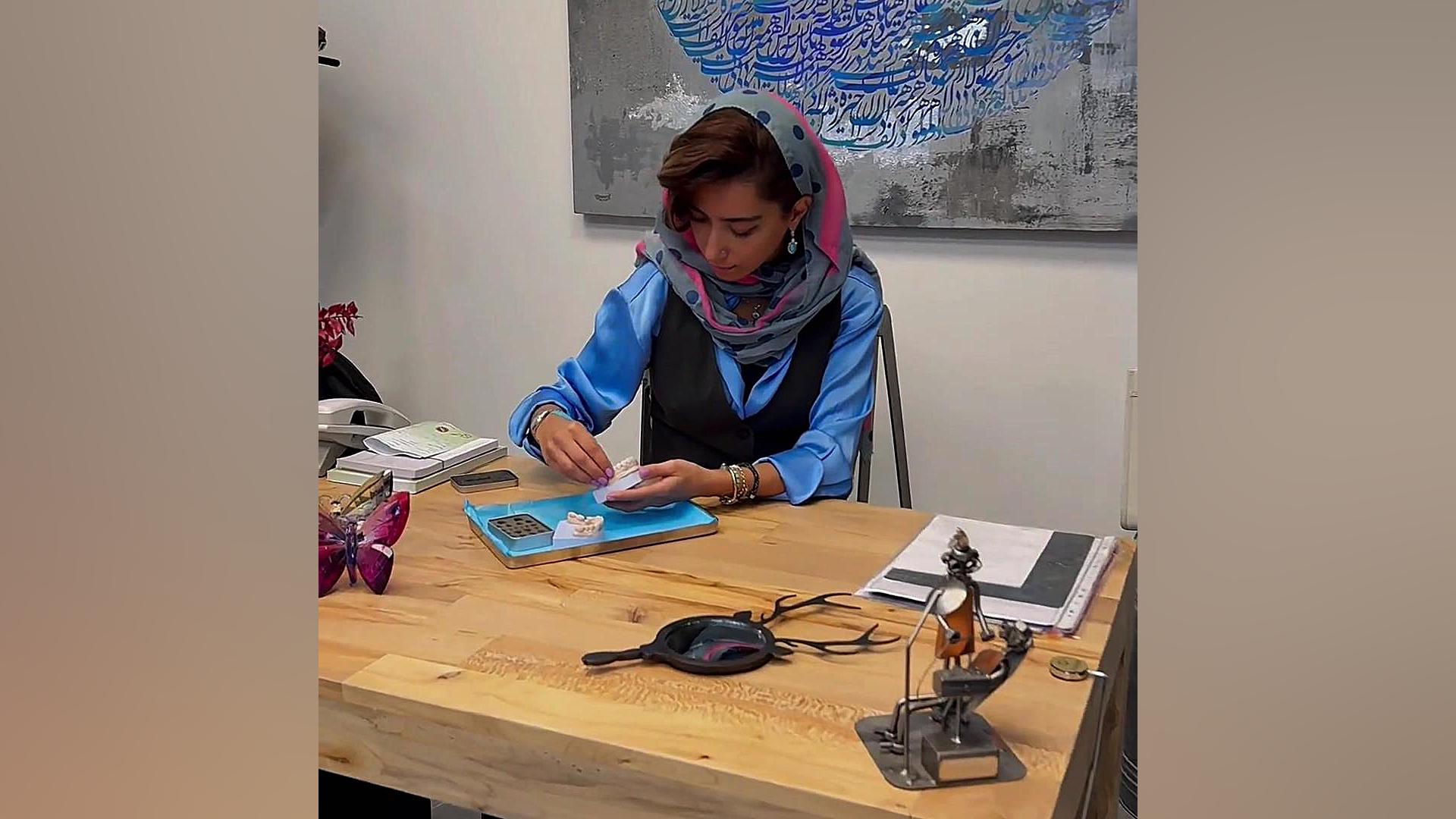 دندانپزشكي دكتر مريم ولايي دندانپزشکی دکتر مریم ولایی
