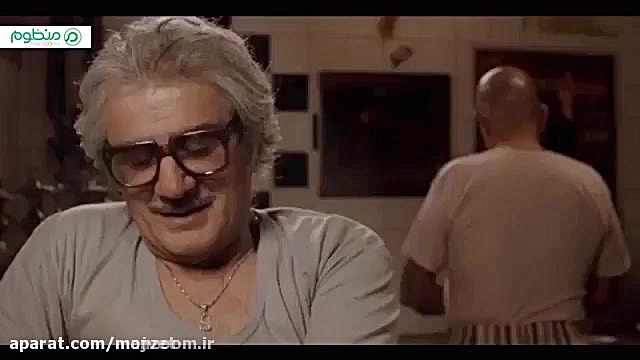 تیزر فیلم  یک دزدی عاشقانه  با بازی مهدی هاشمی زمان177ثانیه