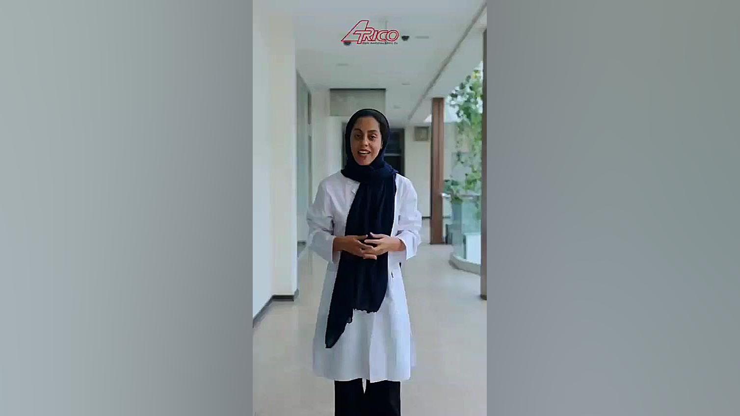 اتوکلاو آتریکو پلاستیک لثه