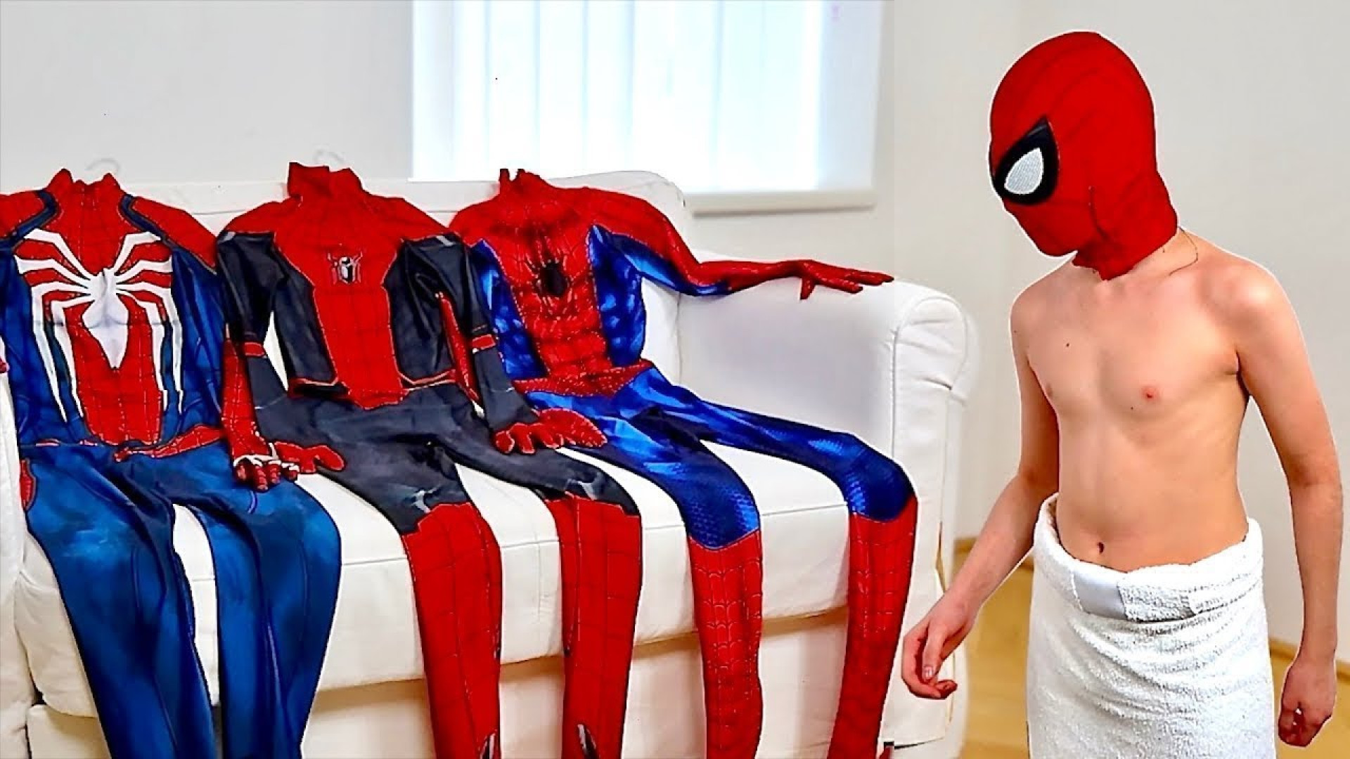 نبرد مرد عنکبوتی و اسپایدرمن ، مرد عنکبوتی خستگی ناپذیر spiderman - مرد عنکبوتی لیزر مو