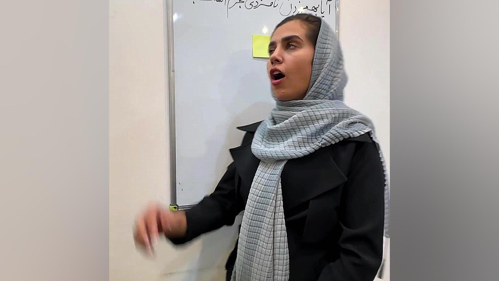 بهم زدن نامزدی جرمه؟ وکیل پایه یک دادگستری فاطمه قربانی