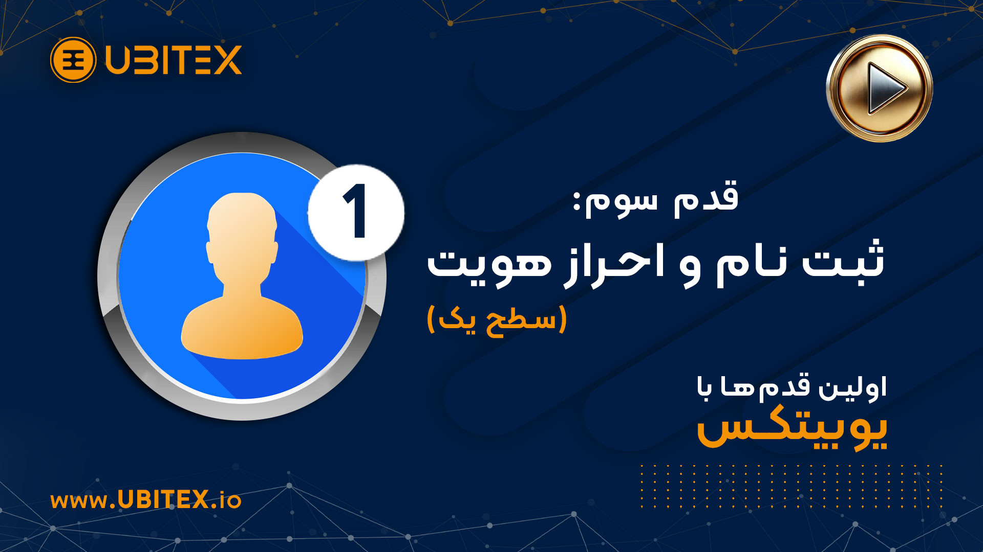 ورود , بازارهای , جهانی , عضویت , یوبیتکس , بدو , پلتفرم , مبادلات , رمز , ارزی , دستور , پلیس , فتا , افزایش , امنیت , هرگونه , سو , احتمالی , می‌بایست , فرایند , احراز , هویت , سامانه , تکمیل , دیدن , ویدئو , ساده , سریع , مسلط , می‌شوید , اساس , هوش , مصنوعی , اطلاعات , جامع , هویتی , کاربران , سامانه‌های , رسمی , کشور , دقیقه , به‌راحتی , انجام , ارتقاء , سطح , معاملات , مورداستفاده
