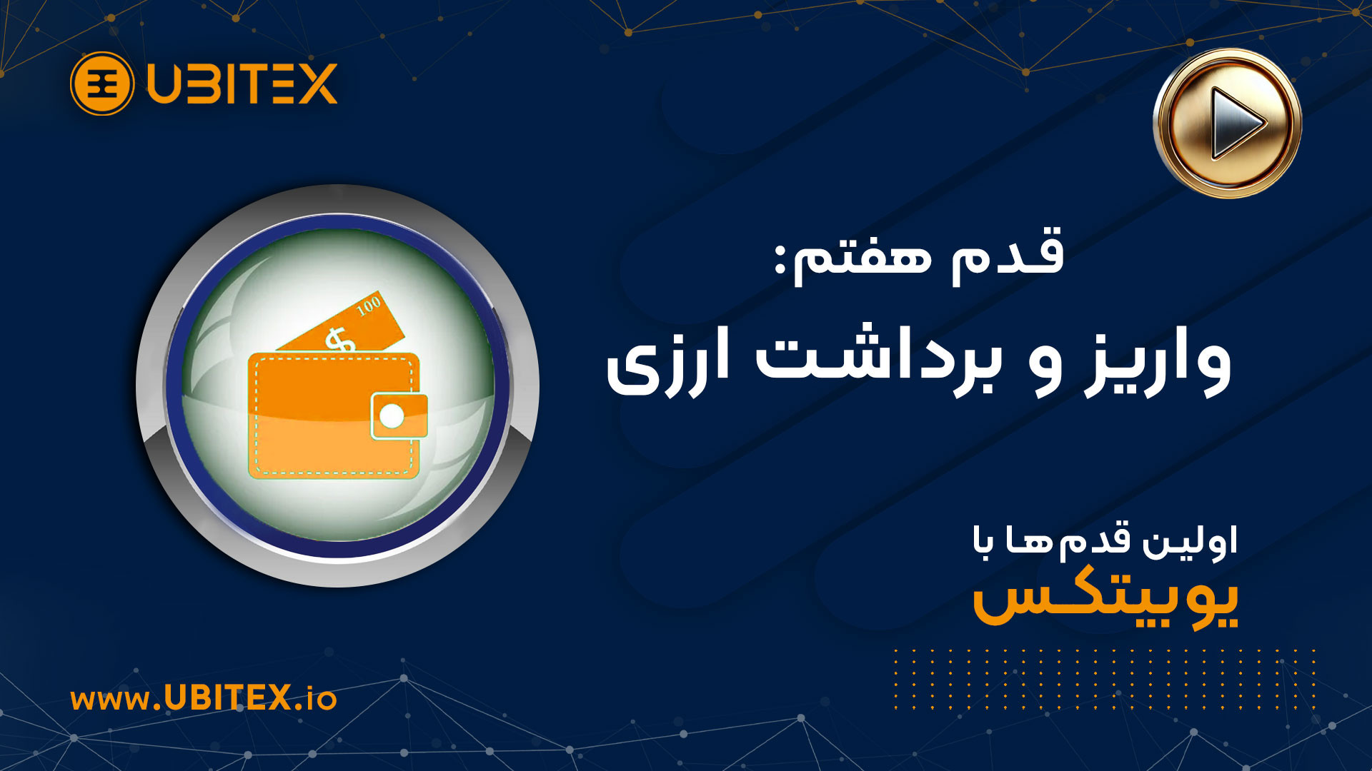 واریز , برداشت , ارزی , حساب , کاربری , یوبیتکس , کاربردی , بخشهای , کاربران , ویدئو , توضیح , داده‌ایم , دریافت , فرایندی