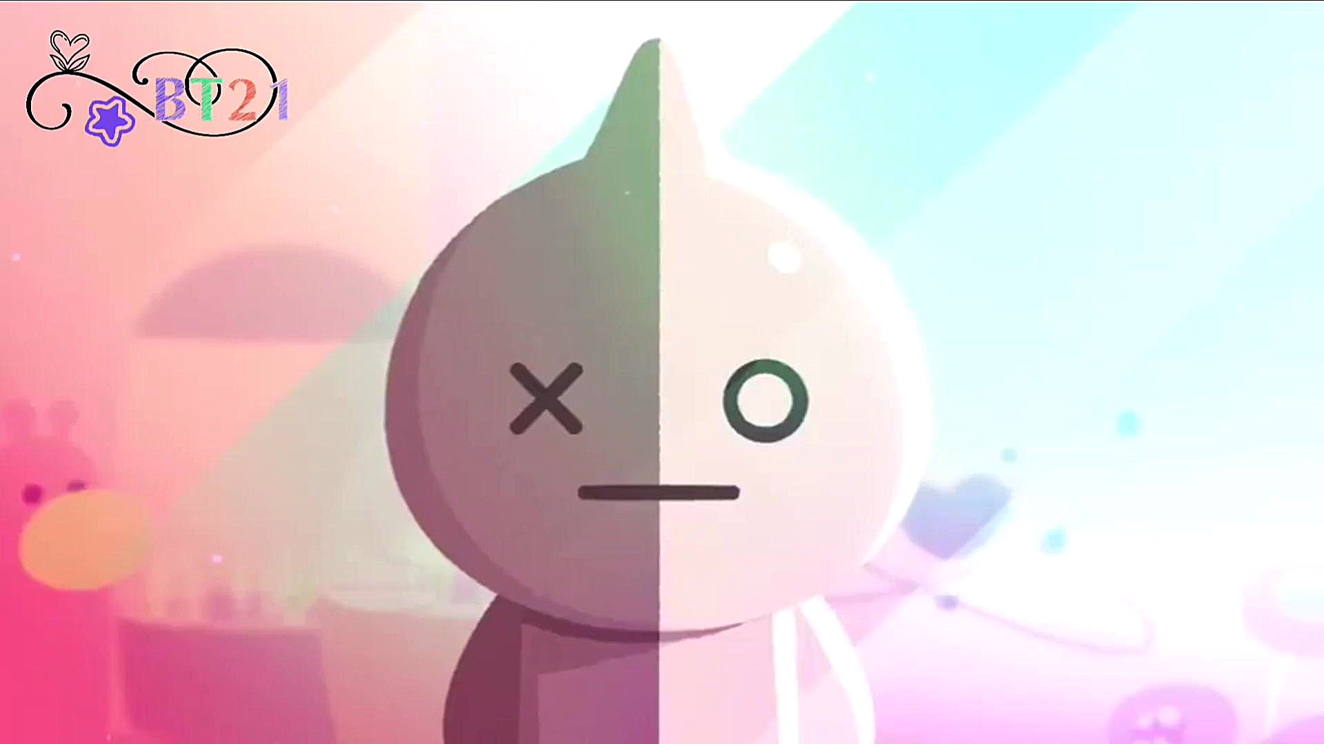 قسمت اول انیمیشن BT21 Universe (زیرنویس فارسی چسبیده) (معرفی وِن-نماد آرمی) زمان159ثانیه