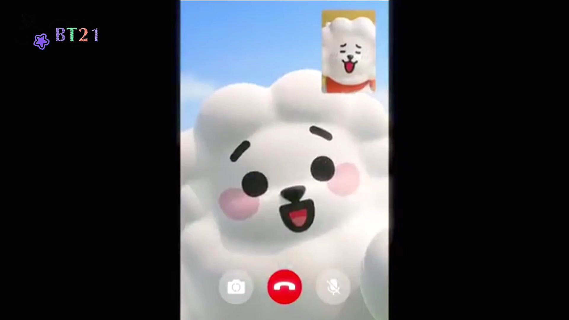 قسمت  سوم انیمیشن BT21 Universe (زیرنویس فارسی چسبیده)
(معرفی آرجی-سوکجین) زمان166ثانیه