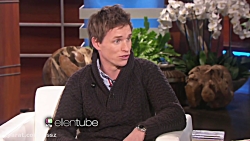 مصاحبه ی جدید ادی ردمین