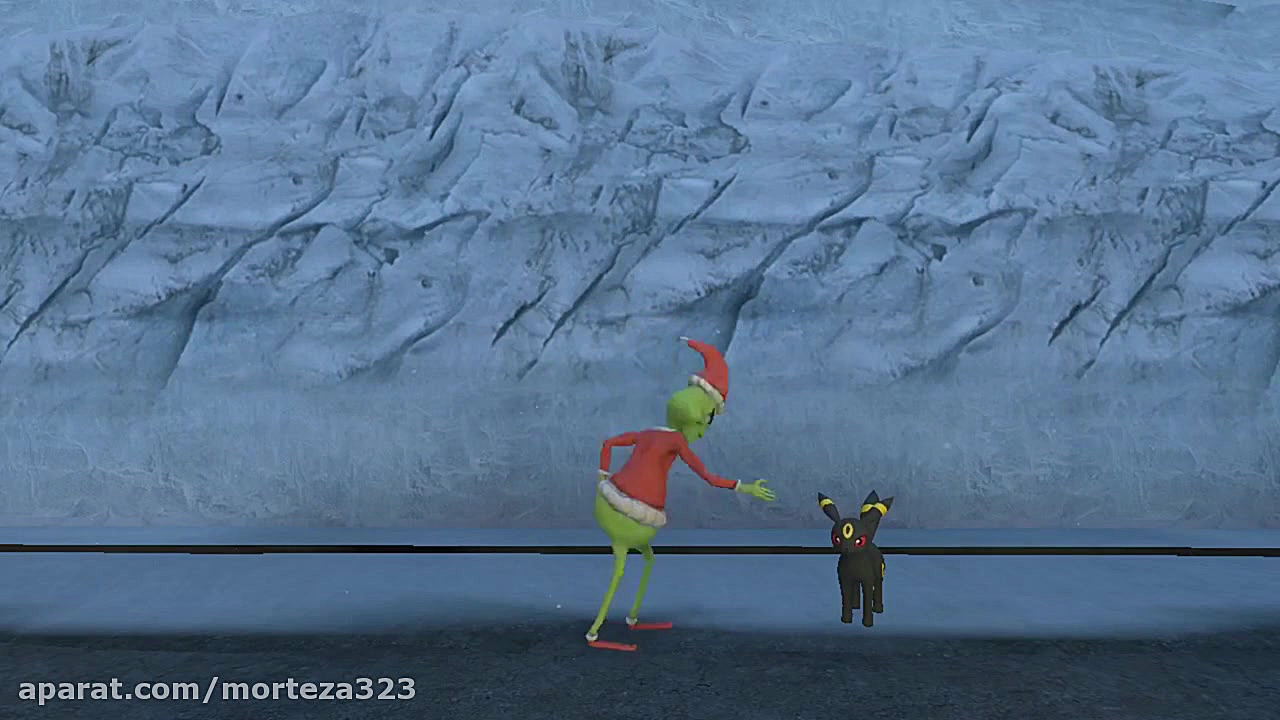 How the Grinch Stole Christmas - Garry's Mod (Parody) زمان819ثانیه