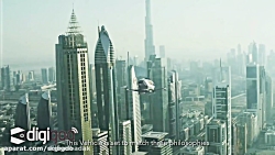 پهپاد با قابلیت حمل انسان