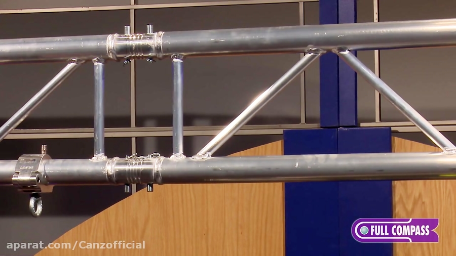 ADJ AV6 LED Video Wall Panel Assembly Full Compass