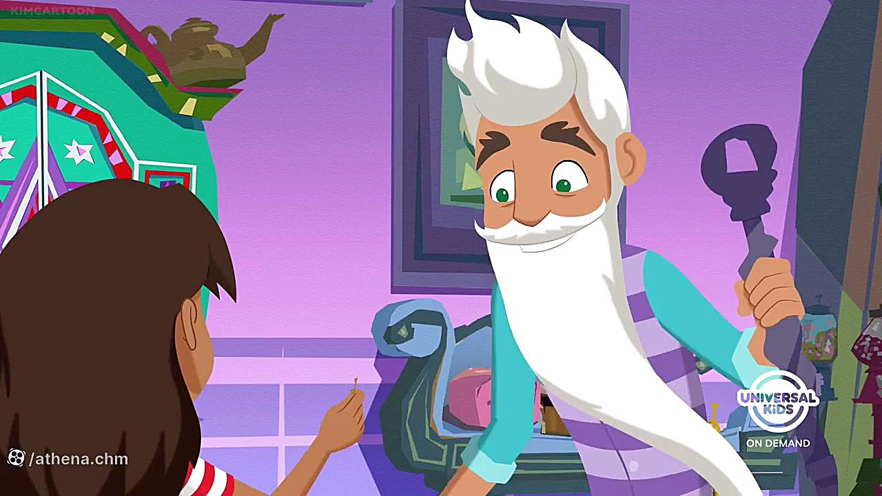Where's Waldo S01E02 زمان1361ثانیه