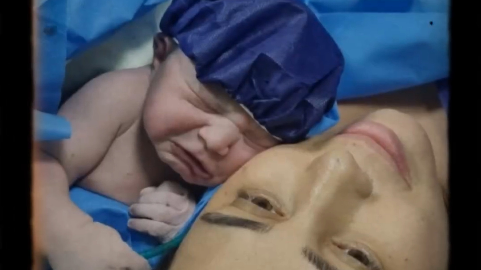 زایمان توسط دکتر طالب زاده دکتر زهرا طالب زاده