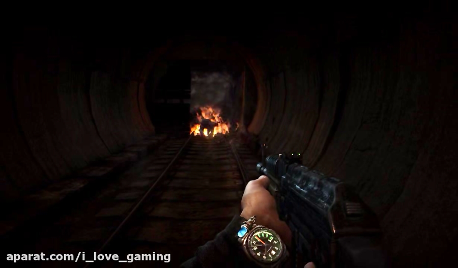 Metro 2033 redux گیم پلی بخش دوم