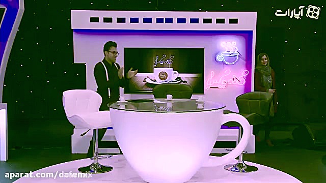 دانلود برنامه کافه میکس مهراب قاسمخانی و شقایق دهقان زمان152ثانیه