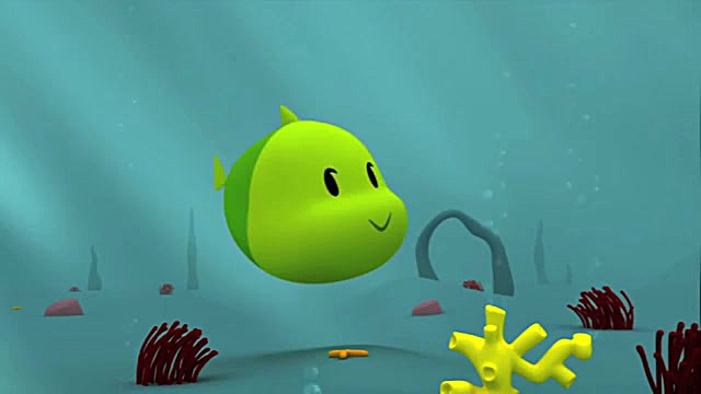 Pocoyo - Cartoons in English for kids (more than one hour) - PACK 2 زمان5870ثانیه