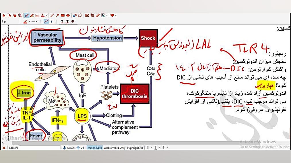 جلسه اول - پارت دوم کلاس باکتری شناسی استاد کریم بخش ترم پاییز1404 بیماری پلی‌سیتمی ورا