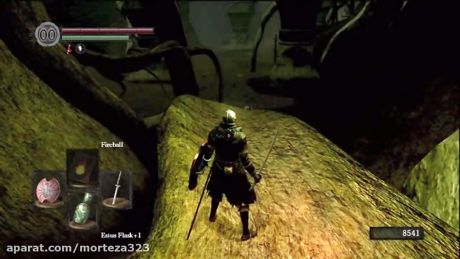 Dark Souls Walkthrough Part 38 - BONFIREEEE! - Let#039; s Play ( Xbox 360/PS3 Gameplay )