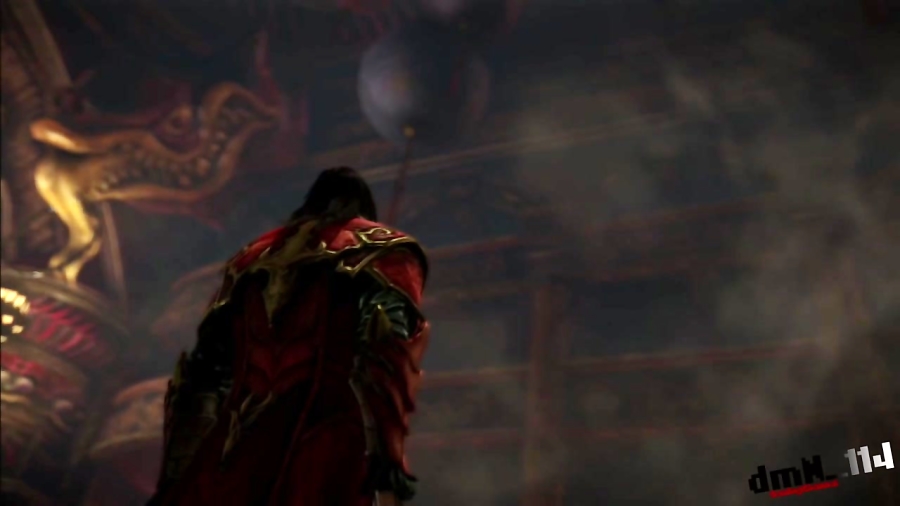 Castlevania: Lords of Shadow 2 - The Movie - [All Cutscenes in 1080p]