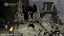 Dark Souls Walkthrough Part 2 - I Beat A Boss! - Let#039;s Play (Xbox 360/PS3 Gameplay)