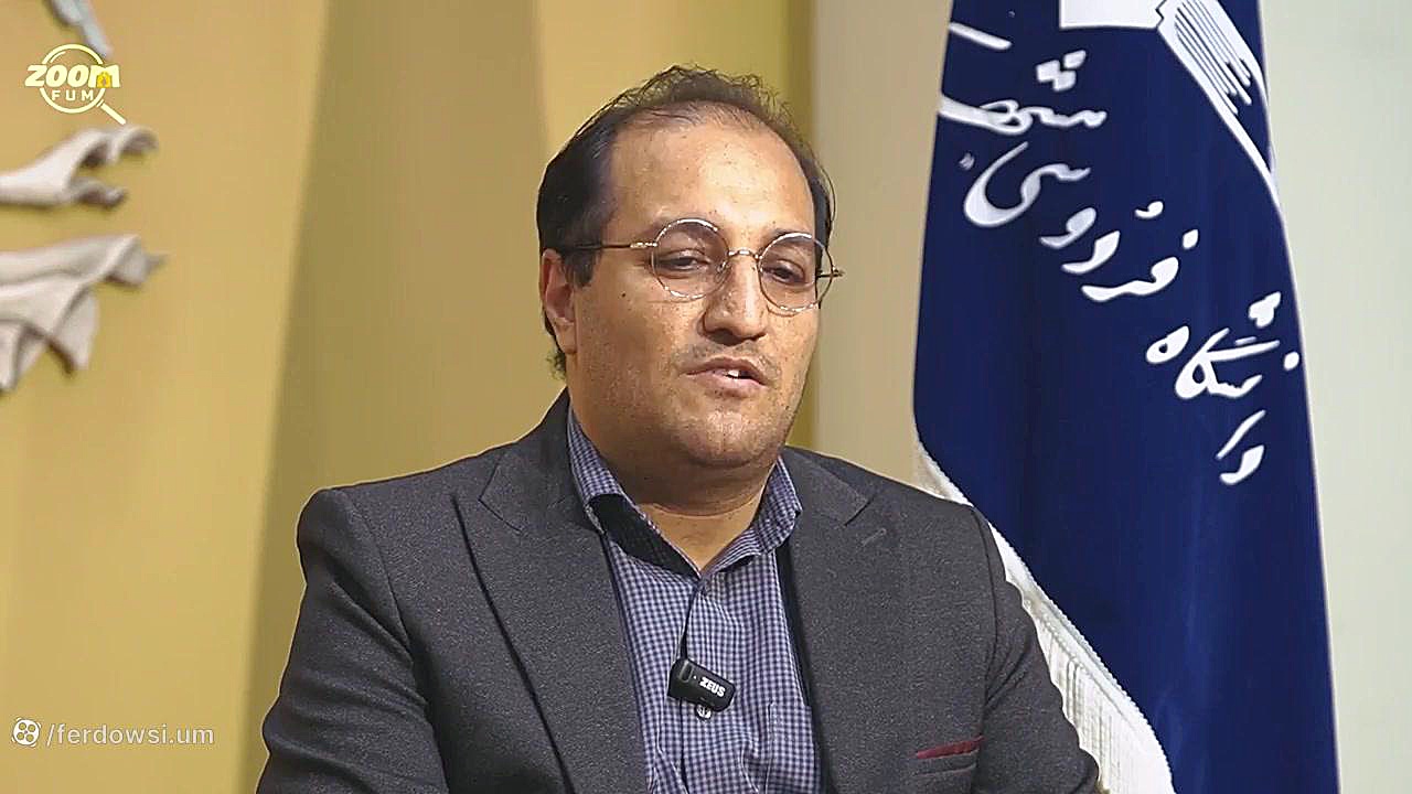 فام زوم، قسمت اول: دکتر قاسم براتی دربند از دانشمندان ۲ درصد پراستناد جهان زمان714ثانیه