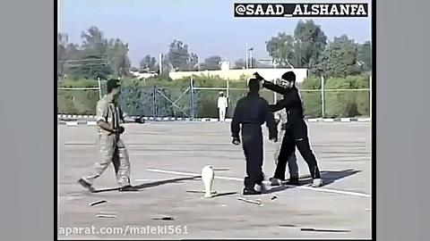 این ویدئو قابلیت این رو داره كه شیش ماه یه نفس بخندی باهاش و خسته نشی :)) اما واتسون