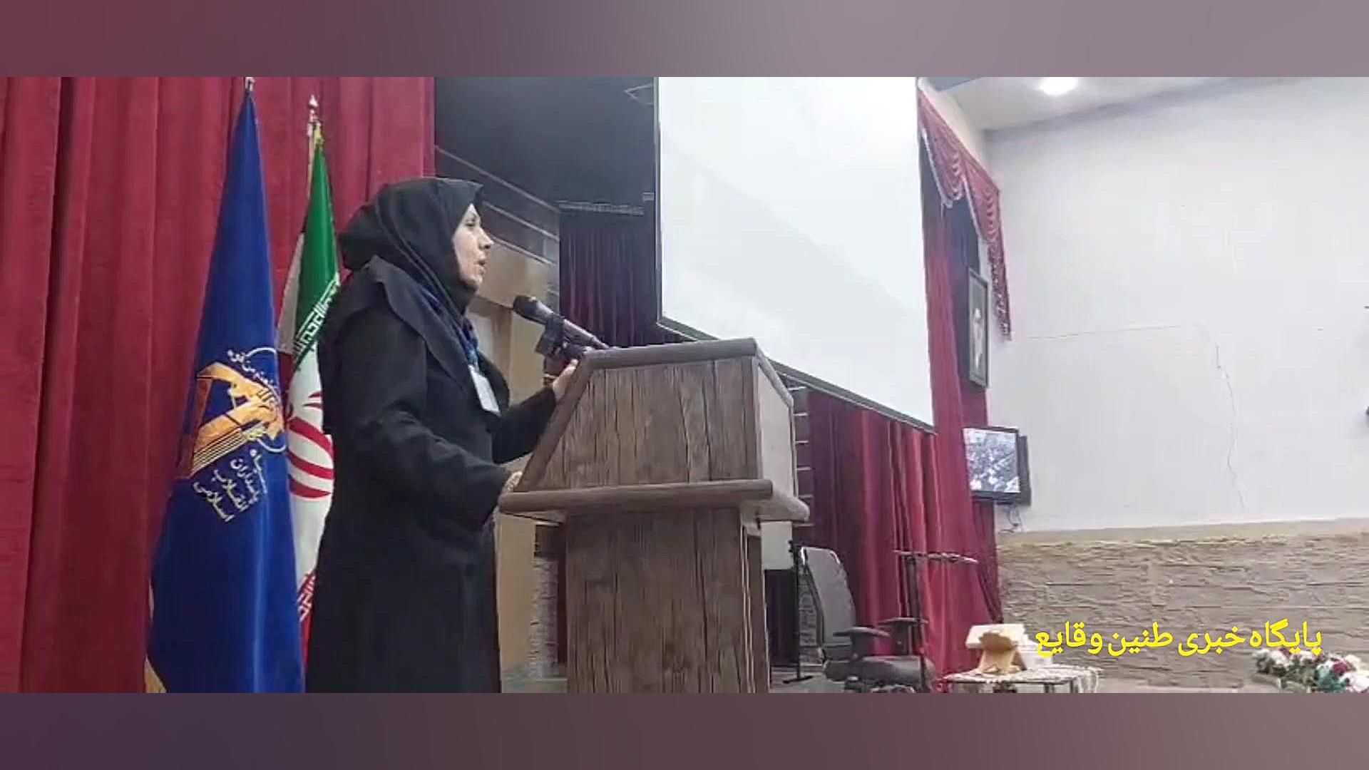 دکتر نسرین جابر قادری- استاد روانشناسی بالینی دانشگاه علوم پزشکی کرمانشاه سحر دولتشاهی