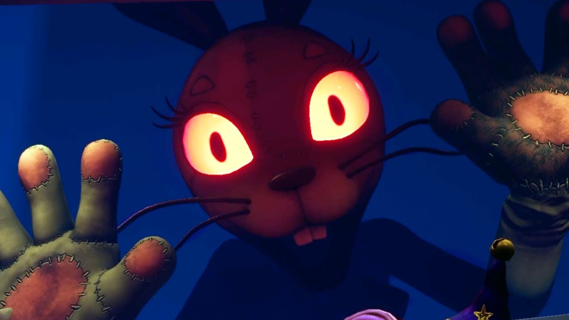 پایان های مخفی بازی fnaf help watned 2 شلخته خان