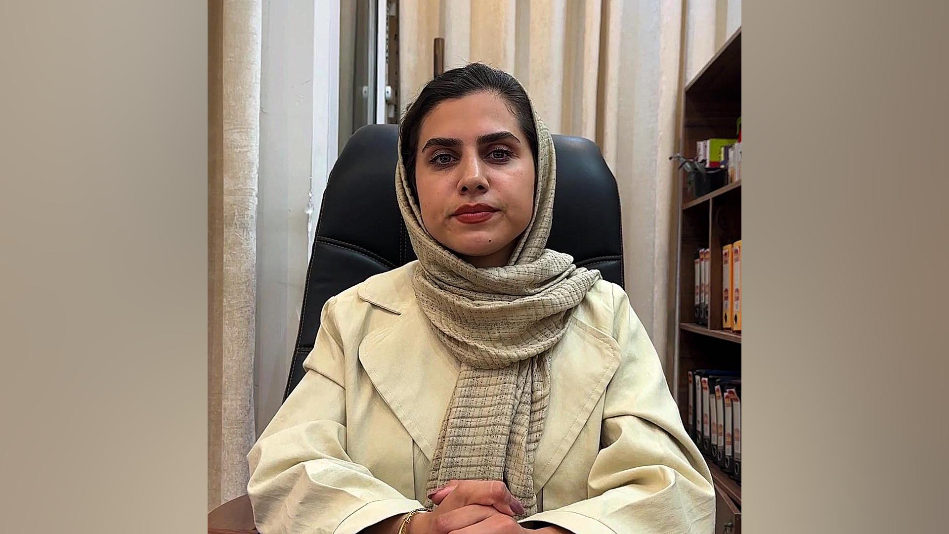 پرسش و پاسخ وکیل پایه یک دادگستری فاطمه قربانی