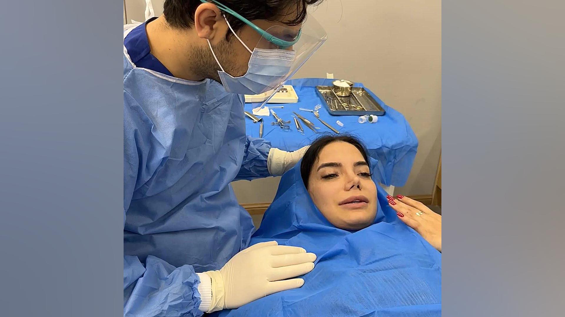 لیفت لثه، اصلاح طرح لبخند، کاشت ایمپلنت دکتر نیما دهقانی